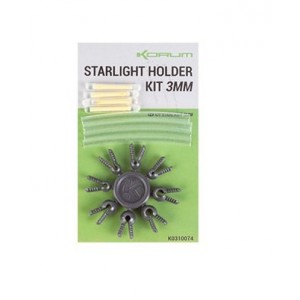 Держатели для светлячков + светлячки STARLIGHT HOLDER KIT