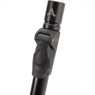 Стойка раздвижная ANACONDA BLAXX Black 2 in 1 Powerdrill Stick / 19mm