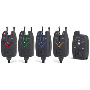 Комплект сигнализаторов с пейджером ANACONDA TSR 2-Way Set
