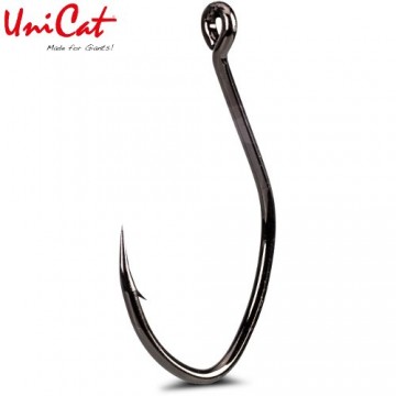 Крючки UNI CAT Micro Sharp POWER Hook BN Крючки UNI CAT Micro Sharp POWER Hook BN