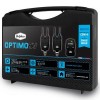 Комплекты сигнализаторов поклевки Delphin OPTIMO