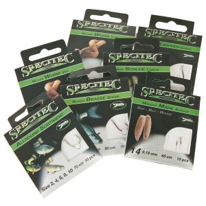 Поводок SAENGER Specitec CARP / 10шт.