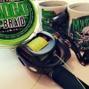 Леска плетеная MADCAT® 8-BRAID HI-VIS YELLOW