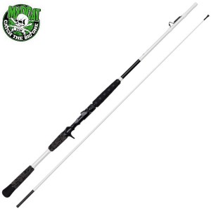 Удилища на сома MADCAT® WHITE INLINE MULTIPLIER - 1.85m / 75-175g