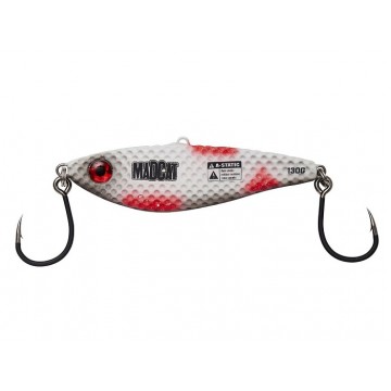 Блесны вертикальные MADCAT® A-STATIC VIBRATIX - GLOW-IN-THE-DARK Блесны вертикальные MADCAT® A-STATIC VIBRATIX - GLOW-IN-THE-DARK