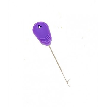 Игла для лидкора Leeda Fine Splicing Needle - Purple Игла для лидкора Leeda Fine Splicing Needle - Purple