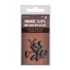 Набор для оснастки E-S-P Ronnie Clip - Large / 8шт.