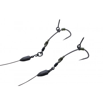 Набор для оснастки E-S-P Ronnie Clip - Large / 8шт. Набор для оснастки E-S-P Ronnie Clip - Large / 8шт.