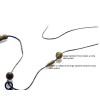 Стопор с бусиной PB Products Naked Chod/Helicopter System Rubber & Bead