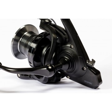 Карповая катушка с быстрым фрикционом SONIK DOMINATORX PRO 8000 RS REEL