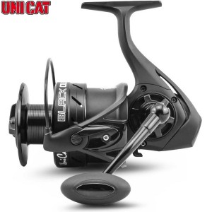 Катушка силовая на сома UNI CAT BLACK OUT GT-10000