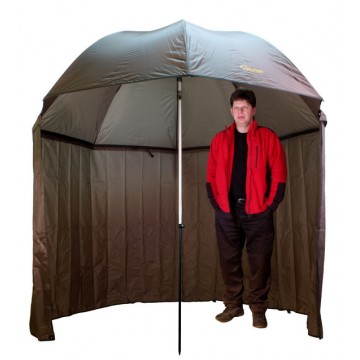 Зонт с задней стенкой Delphin Umbrella Tent / 250 см.