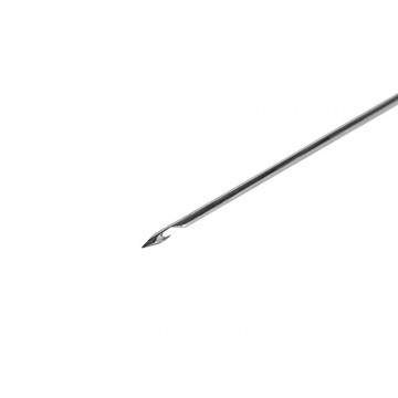Игла для насадок Delphin SLIM Safety Feeder Needle