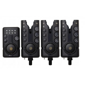 Комплекты сигнализаторов поклевки DAM HI-T PRO Alarm MULTI-COLOR Set Комплекты сигнализаторов поклевки DAM HI-T PRO Alarm MULTI-COLOR Set