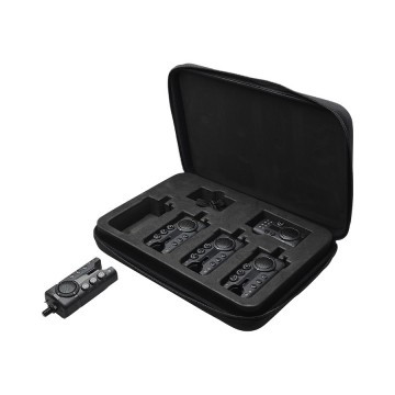 Комплекты сигнализаторов поклевки DAM HI-T PRO Alarm MULTI-COLOR Set Комплекты сигнализаторов поклевки DAM HI-T PRO Alarm MULTI-COLOR Set