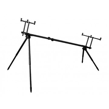 Подставка для 3-4 удилищ DELPHIN TPX4 BlackWay Rod Pod