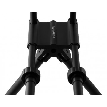 Подставка для 3-4 удилищ DELPHIN TPX4 BlackWay Rod Pod