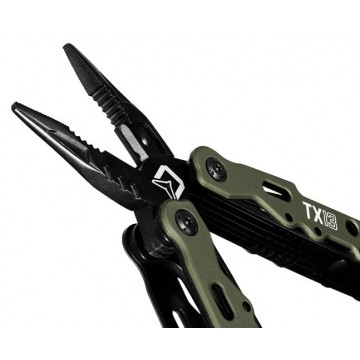 Инструмент многофункциональный DELPHIN Multi Tool TaktyX 13