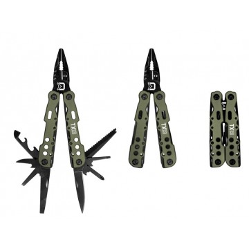 Инструмент многофункциональный DELPHIN Multi Tool TaktyX 13