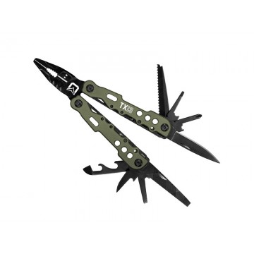 Инструмент многофункциональный DELPHIN Multi Tool TaktyX 13