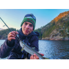 Блесна колеблющаяся AQUANTIC® INCASY (Lead Free) - RB