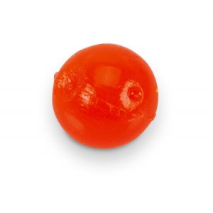Силиконовые приманки ароматизированные IRON TROUT Super Soft Beads - Salmon Egg / 7mm / RLU - 30шт.