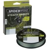 Леска плетеная SPIDER WIRE® STEALTH® SMOOTH X8 PE BRAID - 300m - MOSS GREEN