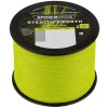 Леска плетеная SPIDER WIRE® STEALTH® SMOOTH X8 PE BRAID - 150m - HI-VIS YELLOW