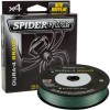 Леска плетеная SPIDER WIRE® STEALTH® DURA X4 PE BRAID - 150m - MOSS GREEN
