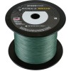 Леска плетеная SPIDER WIRE® STEALTH® DURA X4 PE BRAID - 150m - MOSS GREEN