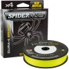 Леска плетеная SPIDER WIRE® STEALTH® DURA X4 PE BRAID - 150m - HI VIS YELLOW