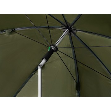 Зонт с задней стенкой Delphin BigONE CARP / 250 см.