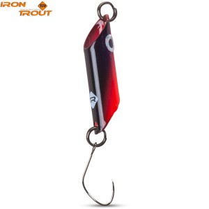 Блесна колеблющаяся IRON TROUT PICO PIPER Spoon - BR