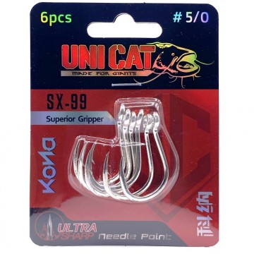 Крючки UNI CAT SX-99 Superior Gripper