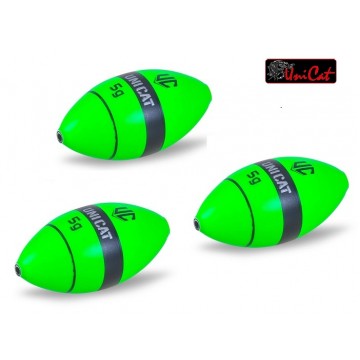 Полавок UNI CAT Micro Lifter / Fluo Green - 3шт.