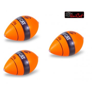 Полавок UNI CAT Lifter Egg / Fluo Red