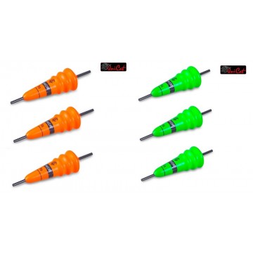 Полавок UNI CAT Power Cone Lifter / Fluo Red