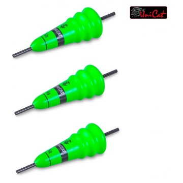 Полавок UNI CAT Power Cone Lifter / Fluo Green