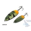 Блесна колеблющаяся DELPHIN ELIPZ FullSCALE Hook №2 / 7.5cm / 12g - AGRESOR