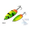 Блесна колеблющаяся DELPHIN ELIPZ FullSCALE Hook №2 / 7.5cm / 12g - PERCHY