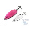 Блесна колеблющаяся DELPHIN ELIPZ FullSCALE Hook №2 / 7.5cm / 12g - CANDY