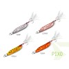 Блесна колеблющаяся DELPHIN PIXO Hook №6 / 5.6cm / 10g - WAMP