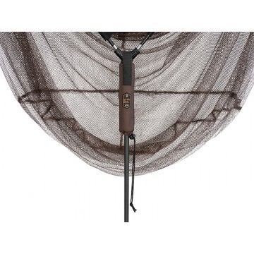 Подсачек карповый DELPHIN SYMBOL LITE Carp Landing Net - 100x100cm / 1,80m - 2 parts