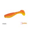 Виброхвост DELPHIN KARMA UVs / HAWAI - 5шт.