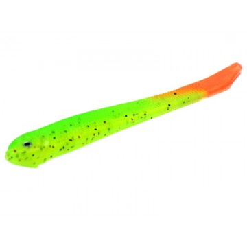 Виброхвост ROZEMEIJER Urban Sense Pin Tail / 10cm - Fire Tiger / 5шт.