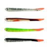 Виброхвост ROZEMEIJER Urban Sense Pin Tail / 10cm - Bloody Minnow / 5шт.