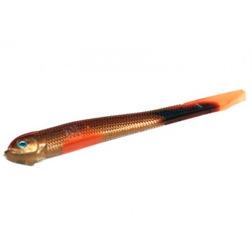 Виброхвост ROZEMEIJER Urban Sense Pin Tail / 10cm - Bloody Minnow / 5шт.