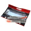 Виброхвост ROZEMEIJER Urban Sense Pin Tail / 10cm - Bloody Minnow / 5шт.