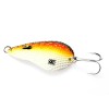 Блесна колеблющаяся  ROZEMEIJER DR. SPOON - 8cm / 14g - Hot Pike