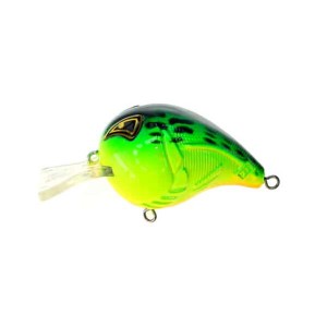 Воблер ROZEMEIJER BABY BOOM Slow Sinking - 4.5cm - 15g / 0.1 - 0.6m / Fire Tiger
